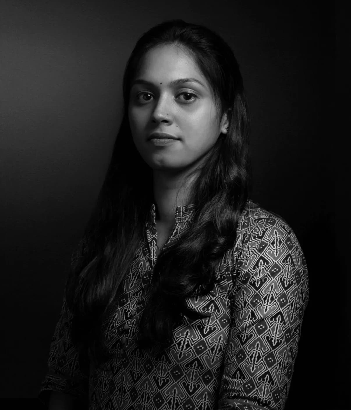 Sreya Krishna ET