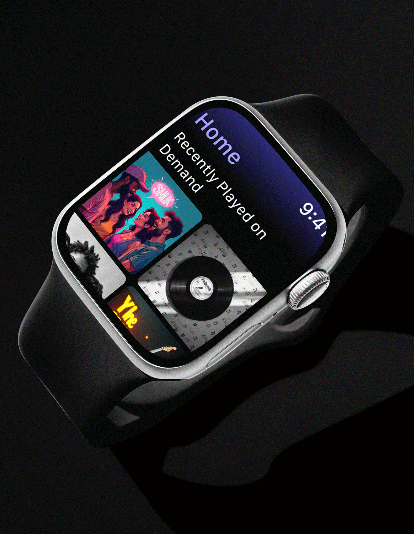 nubian queen hair food